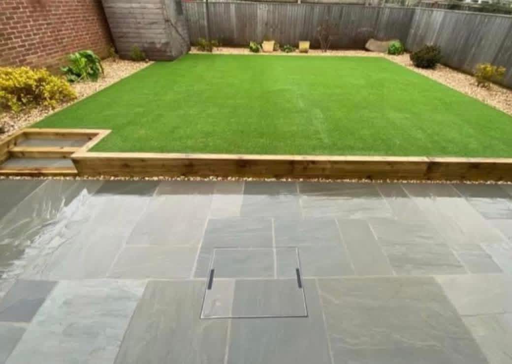 Garden Design & Build