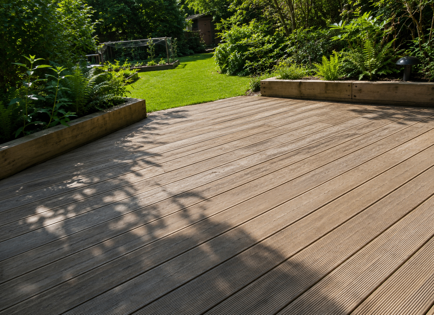 Decking