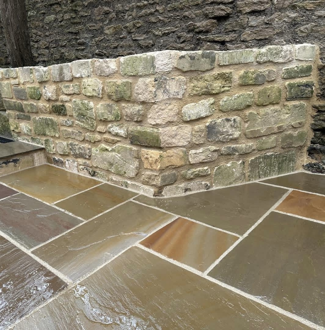 Brickwork & Stonework