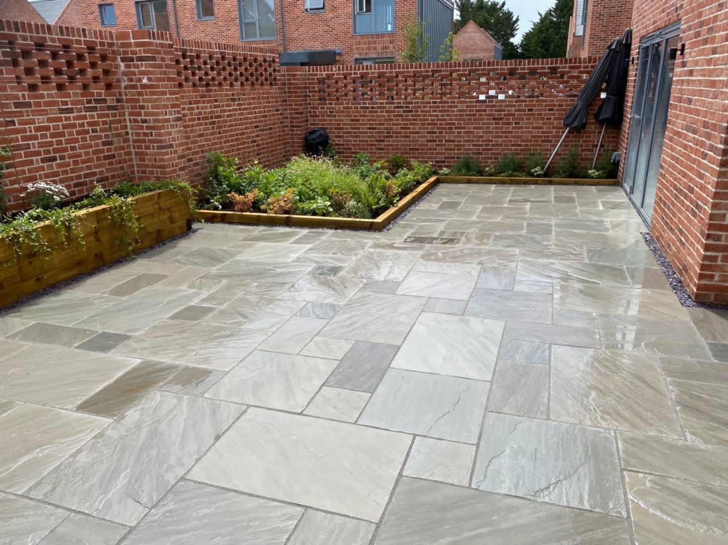 Patios & Paving